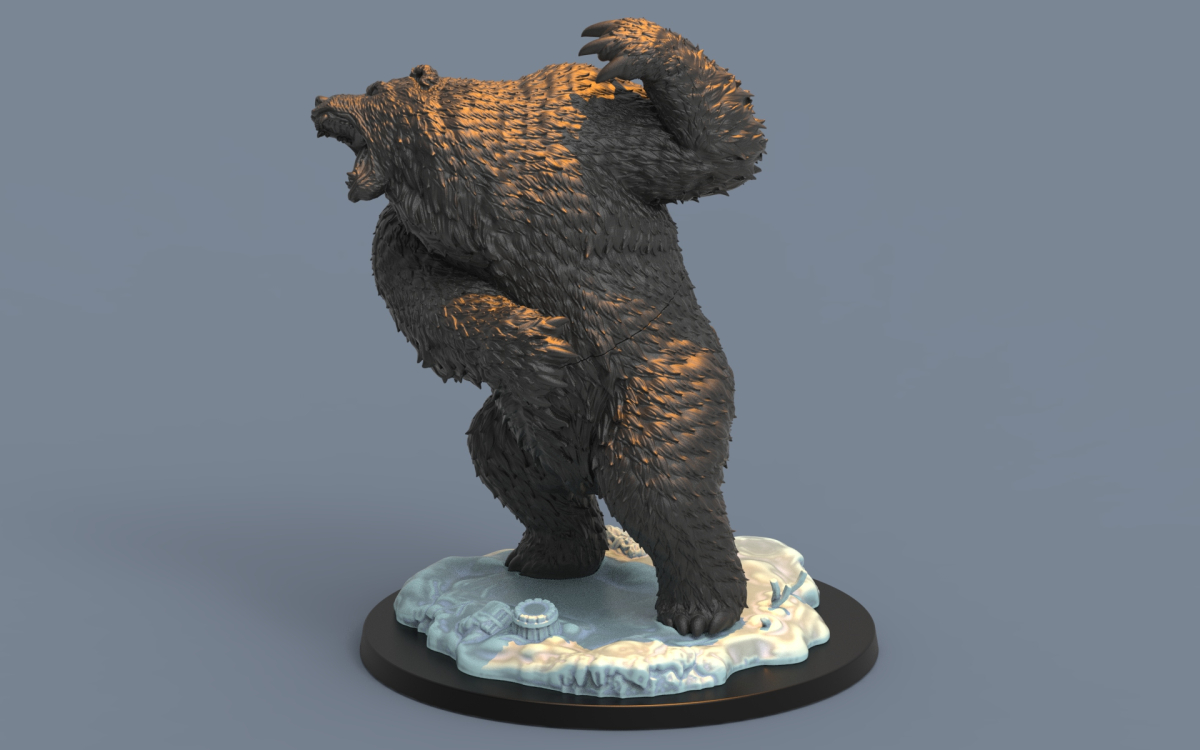 Giant Bear
